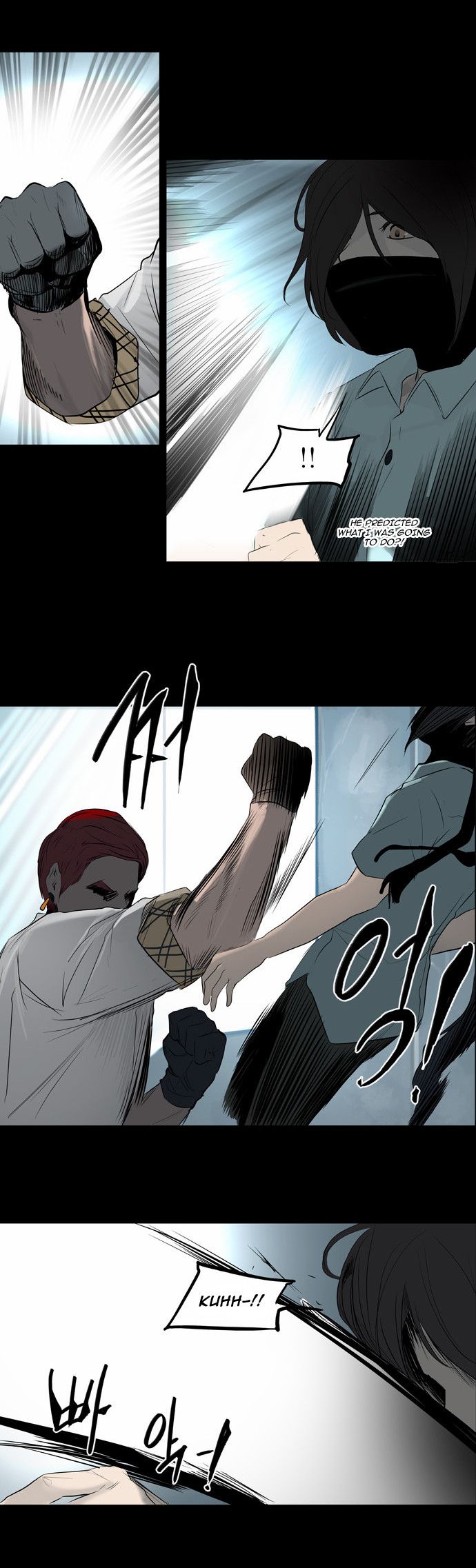 Tower of God Chapter 144 18